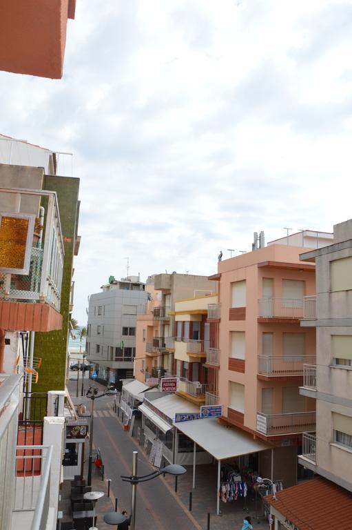 Apartamentos Centro Peñíscola Exterior foto