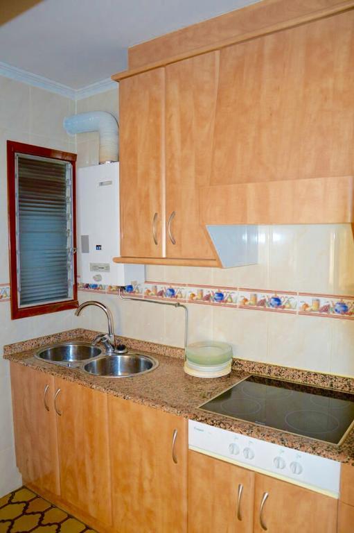 Apartamentos Centro Peñíscola Exterior foto